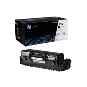 Cartouche de toner noir HP 331A (W1331A) originale pour imprimante HP Laser série 408 et MFP 432 au Maroc. Toner LaserJet au prix le moins cher chez Devink.