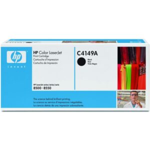 Cartouche de toner noir HP 96A (C4149A) originale pour imprimante HP LaserJet série 2100 et 2200 au Maroc. Toner LaserJet au prix le moins cher chez Devink.