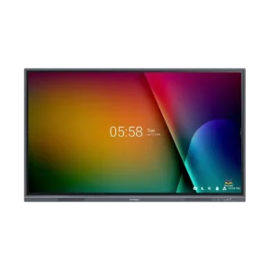 Écran interactif OKVIEW 75 pouces 4K (OKVIEW-75) original pour salle de classe et réunion au Maroc. Panneau tactile intelligent au prix le moins cher chez Devink.