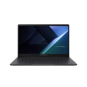 Ordinateur portable professionnel ASUS ExpertBook B1 B1403CVA avec processeur Intel Core i7, 16Go de RAM et SSD 512Go au meilleur prix au Maroc.