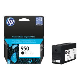 Cartouche d'encre HP 950 Noir (CN049AE) originale pour imprimante HP OfficeJet Pro au Maroc. Consommable HP noir haute qualité au prix le moins cher chez Devink.