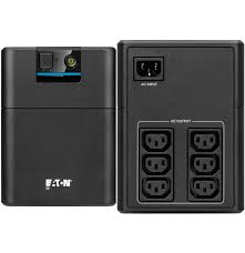 Onduleur line-interactive Eaton 5E 1200 USB IEC G2 pour la protection des équipements informatiques au meilleur prix au Maroc.