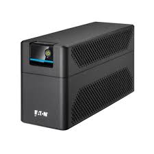 Onduleur line-interactive Eaton 5E 700VA USB avec 4 prises format FR pour la protection des ordinateurs au meilleur prix au Maroc.