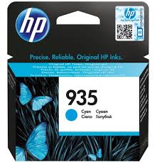 Cartouche d'encre HP 935 Magenta (C2P21AE) originale pour imprimantes HP Officejet Pro au Maroc. Le consommable couleur standard le moins cher chez Devink.
