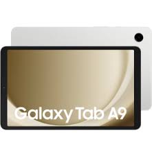 Tablette Samsung Galaxy Tab A9 64GB Silver (SM-X115N) originale avec écran 8,7 pouces au Maroc. La tablette compacte 4G 64Go la moins chère chez Devink.