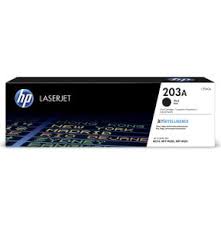 Cartouche de toner noir HP 203X (CF540X) haute capacité originale pour imprimante HP Color LaserJet Pro série M254 et MFP M281 au Maroc. Toner LaserJet au prix le moins cher chez Devink.