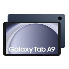 Tablette Samsung Galaxy Tab A9 LTE Graphite (SM-X115N) originale avec processeur Helio G99 au Maroc. La tablette 4G 64Go la moins chère chez Devink.