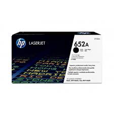 Cartouche de toner noir HP 652A (CF320A) originale pour imprimante HP Color LaserJet Enterprise série M651 et MFP M680 au Maroc. Toner LaserJet au prix le moins cher chez Devink.