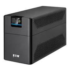 Onduleur line-interactive Eaton 5E 1600VA USB avec 6 prises format FR pour la protection électrique au meilleur prix au Maroc.