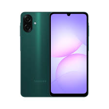 Smartphone Samsung Galaxy A07 Vert (SM-A075F) original avec écran 6,7 pouces au Maroc. Le téléphone 4G 64Go le moins cher chez Devink.