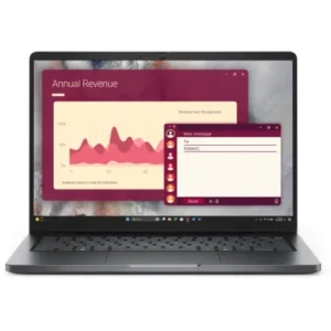 Ordinateur portable Dell Latitude 3450 avec processeur Intel Core 5-120U 8Go RAM et 512Go SSD au meilleur prix au Maroc.