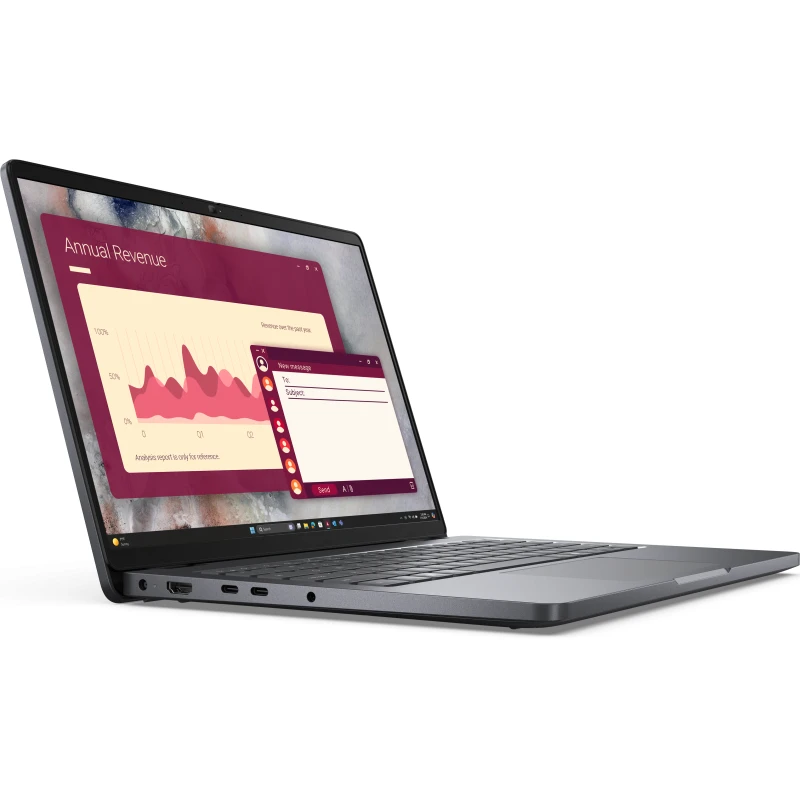 Ordinateur portable Dell Latitude 3450 avec processeur Intel Core 5-120U 8Go RAM et 512Go SSD au meilleur prix au Maroc.