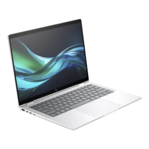 Ordinateur portable convertible HP Elite x360 1040 G11 avec processeur Intel Core Ultra 7 32Go RAM 1To SSD et écran tactile 2.8K au meilleur prix au Maroc.