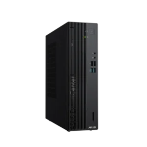 Unité centrale professionnelle ASUS ExpertCenter D5 SFF avec processeur Intel Core i7, 32Go de RAM et SSD 512Go au meilleur prix au Maroc.