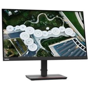 Écran Professionnel Lenovo ThinkVision S24e-20 62AEKAT2EU au meilleur prix au Maroc