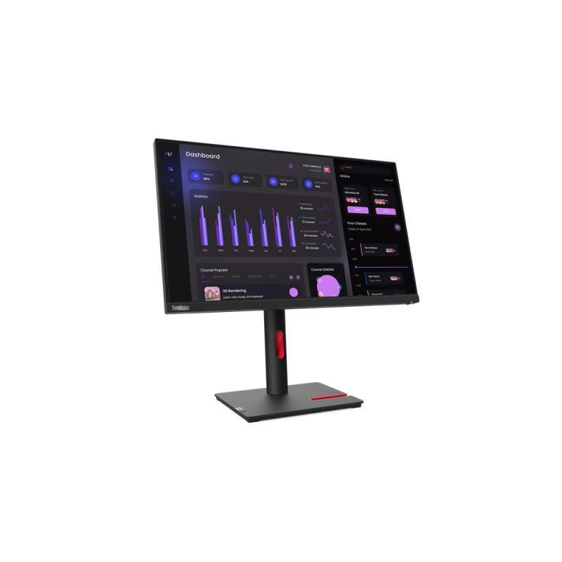Écran Professionnel Lenovo ThinkVision T24i-30 63CFMATXEU au meilleur prix au Maroc Écran Professionnel Lenovo ThinkVision T24i-30 63CFMATXEU au meilleur prix au Maroc