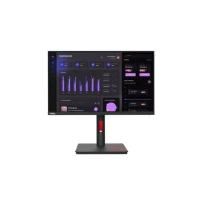 Écran Professionnel Lenovo ThinkVision T24i-30 63CFMATXEU au meilleur prix au Maroc
