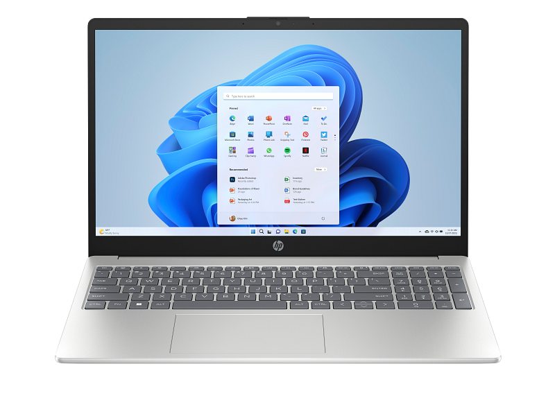 PC Portable HP 15-fd1068nk Intel Core Ultra 7 au meilleur prix au Maroc sur Devink.ma