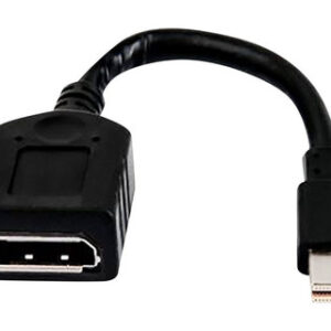 Câble adaptateur HP Single miniDP-to-DP Adapter Cable au meilleur prix au Maroc sur Devink.ma