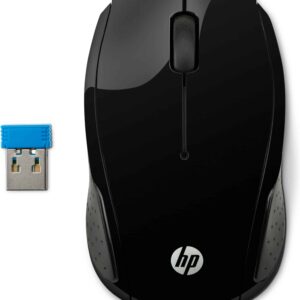Souris sans fil HP Wireless Mouse 200 X6W31AA au meilleur prix au Maroc sur Devink.ma