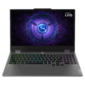 Lenovo LOQ 15IRX9 83DV00JSFE Intel i7 RTX 4050 au meilleur prix au Maroc