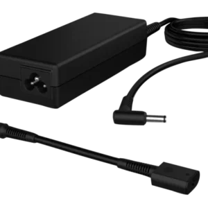 Chargeur HP 90W Smart AC Adapter 4,5mm au meilleur prix au Maroc sur Devink.ma