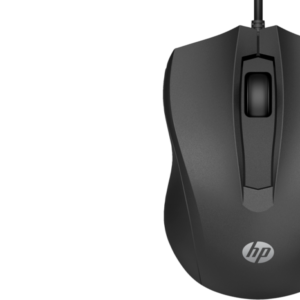 Souris filaire HP USB 105 Wired Mouse au meilleur prix au Maroc sur Devink.ma