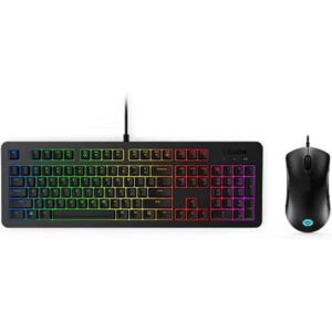 Ensemble clavier et souris de jeu RGB Lenovo Legion KM300 GX30Z21572 au meilleur prix au Maroc