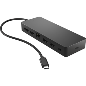 Hub multiport HP Universal USB-C 50H55UT au meilleur prix au Maroc sur Devink.ma