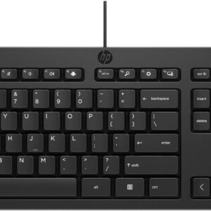 Clavier filaire HP 125 G2 USB Wired Keyboard Français AZERTY au meilleur prix au Maroc sur Devink.ma