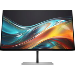 Moniteur HP Series 7 Pro 724pf FHD 23.8 pouces 8X530AA au meilleur prix au Maroc sur Devink.ma