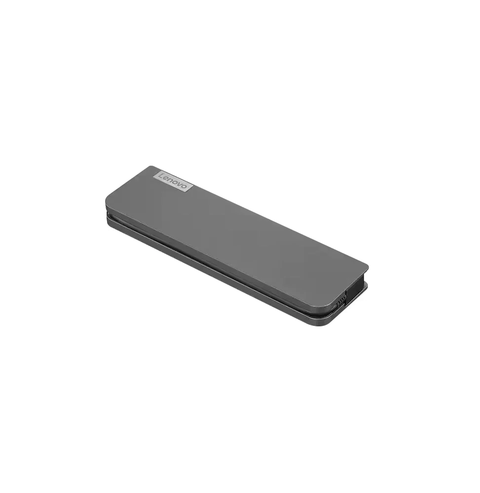 Station d'accueil Lenovo USB-C Mini 40AU0065EU au meilleur prix au Maroc sur Devink.ma