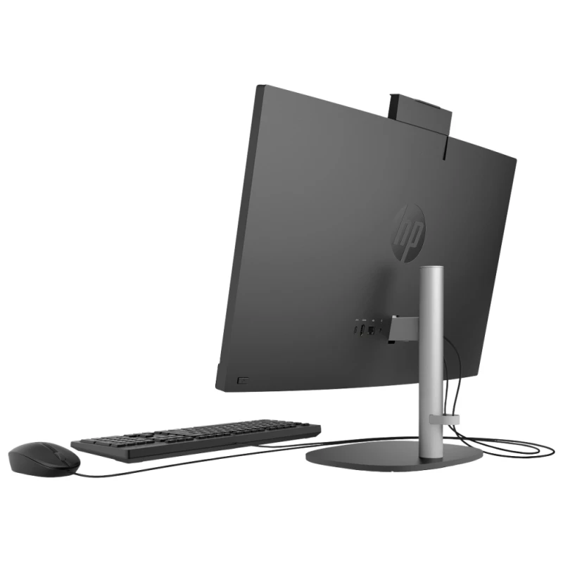 Ordinateur Tout-en-un HP 24 AIO 24-cr2011nk Intel Core Ultra 5 Jet Black au meilleur prix au Maroc sur Devink.ma
