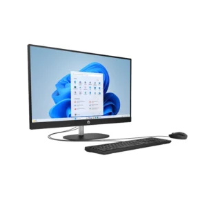 Ordinateur Tout-en-un HP 27 AIO 27-cr2021nk Intel Core Ultra 7 Jet Black au meilleur prix au Maroc sur Devink.ma