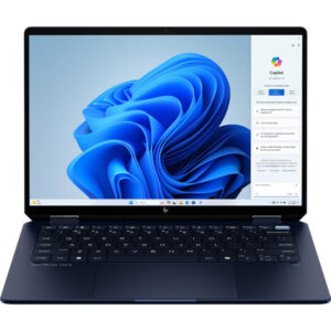 PC Portable HP OmniBook ULTRA Flip AI x360 14-fh0010nk Ultra 7 Atmospheric Blue au meilleur prix au Maroc sur Devink.ma