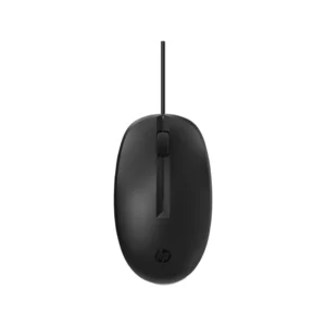 Souris filaire HP USB 125 Wired Mouse 265A9UT au meilleur prix au Maroc sur Devink.ma