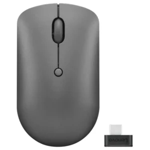 Souris sans fil Lenovo 540 USB-C Storm Grey GY51D20867 au meilleur prix au Maroc
