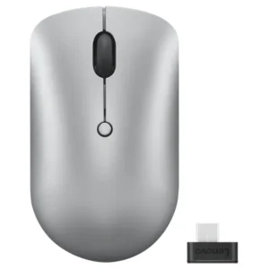 Souris sans fil Lenovo 540 USB-C Cloud Grey GY51D20869 au meilleur prix au Maroc