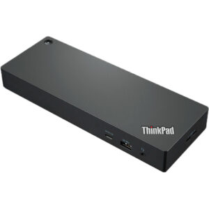 Station d'accueil ThinkPad Universal Thunderbolt 4 40B00135EU au meilleur prix au Maroc sur Devink.ma