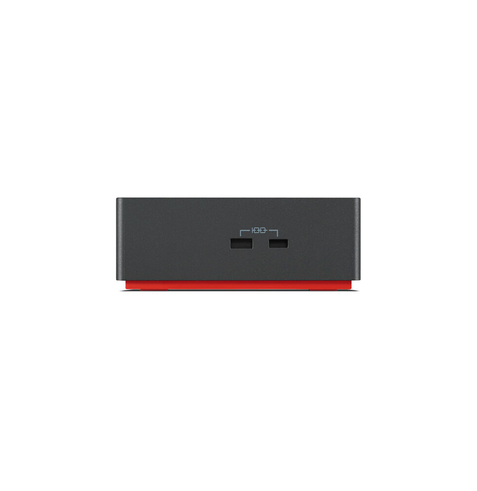 Station d'accueil ThinkPad Universal Thunderbolt 4 40B00135EU au meilleur prix au Maroc sur Devink.ma