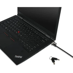 Câble de sécurité Lenovo Kensington MicroSaver 2.0 4XE0N80914 au meilleur prix au Maroc sur Devink.ma