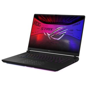 ASUS ROG STRIX G635LW Intel Ultra 9 RTX 5080 au meilleur prix au Maroc