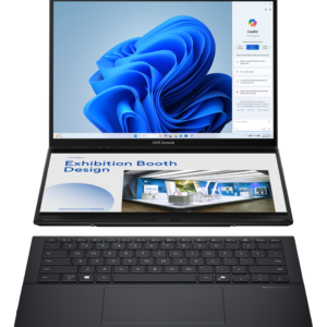 ASUS Zenbook DUO UX8406CA Intel Core Ultra 7 au meilleur prix au Maroc