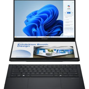ASUS Zenbook DUO UX8406CA Intel Core Ultra 9 au meilleur prix au Maroc