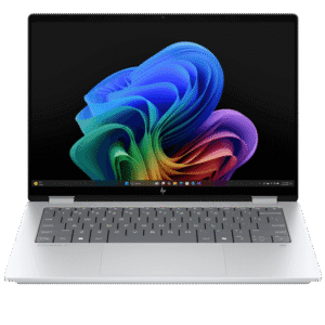HP OmniBook X Flip AI x360 14-fm0020nk Intel Ultra 5 au meilleur prix au Maroc