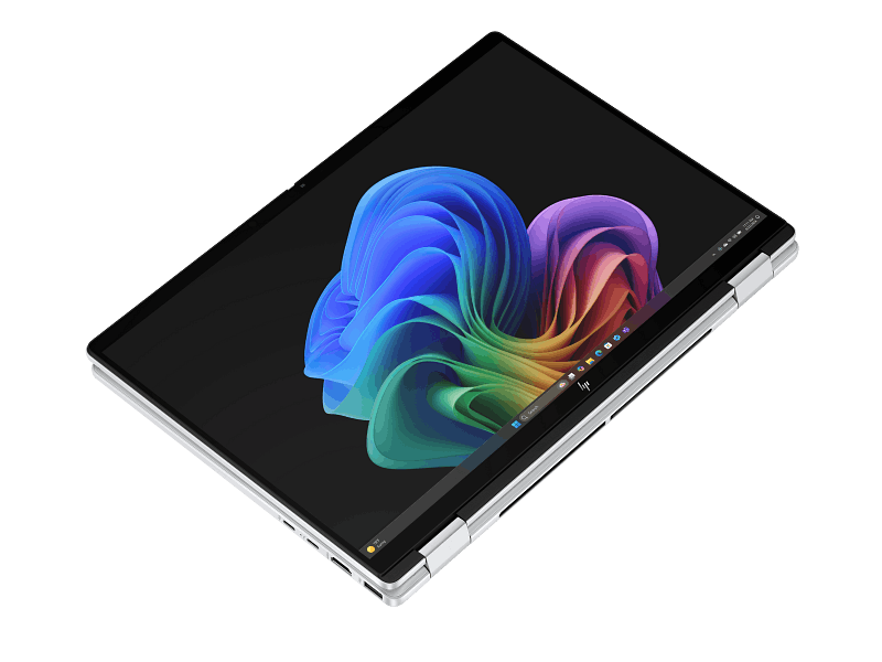 HP OmniBook X Flip AI x360 14-fm0020nk Intel Ultra 5 au meilleur prix au Maroc