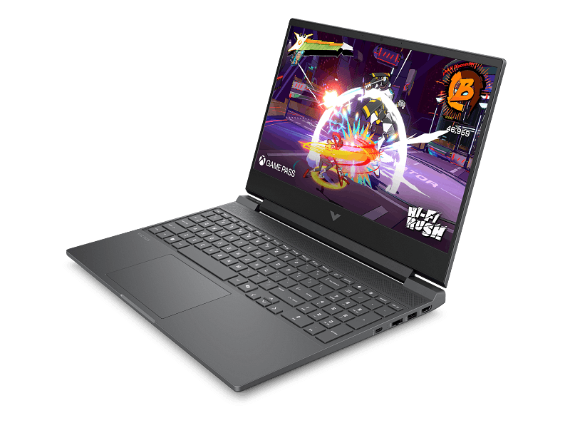 HP VICTUS 15 15-fa2042nk Intel i5 RTX 4050 au meilleur prix au Maroc