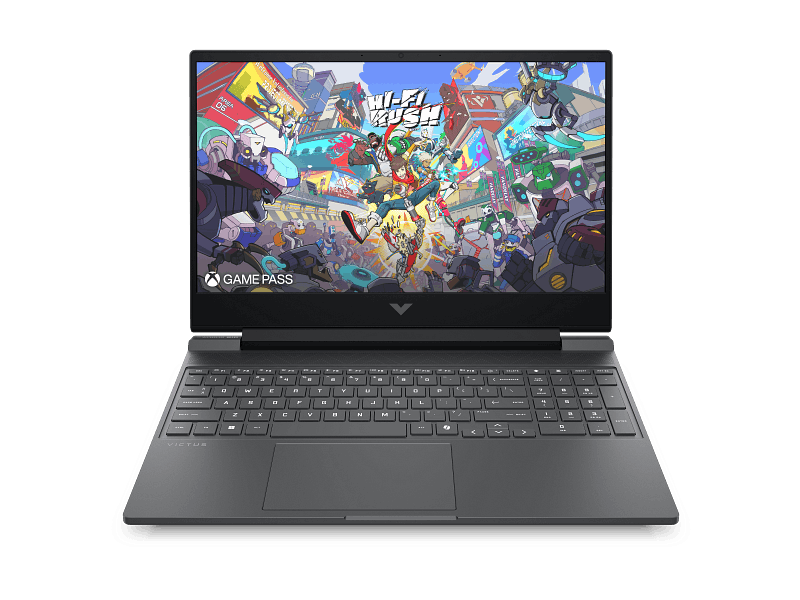 HP VICTUS 15 15-fa2042nk Intel i5 RTX 4050 au meilleur prix au Maroc