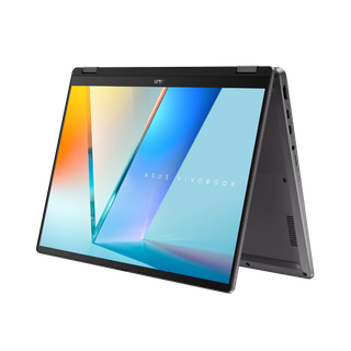 PC portable convertible 2-en-1 ASUS Vivobook 14 Flip TP3407 OLED au meilleur prix au Maroc
