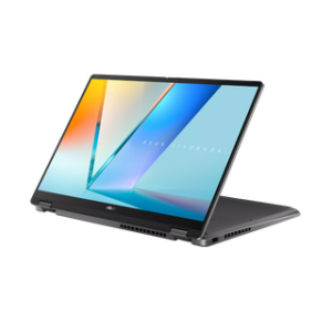PC portable convertible 2-en-1 ASUS Vivobook 14 Flip TP3407 OLED au meilleur prix au Maroc